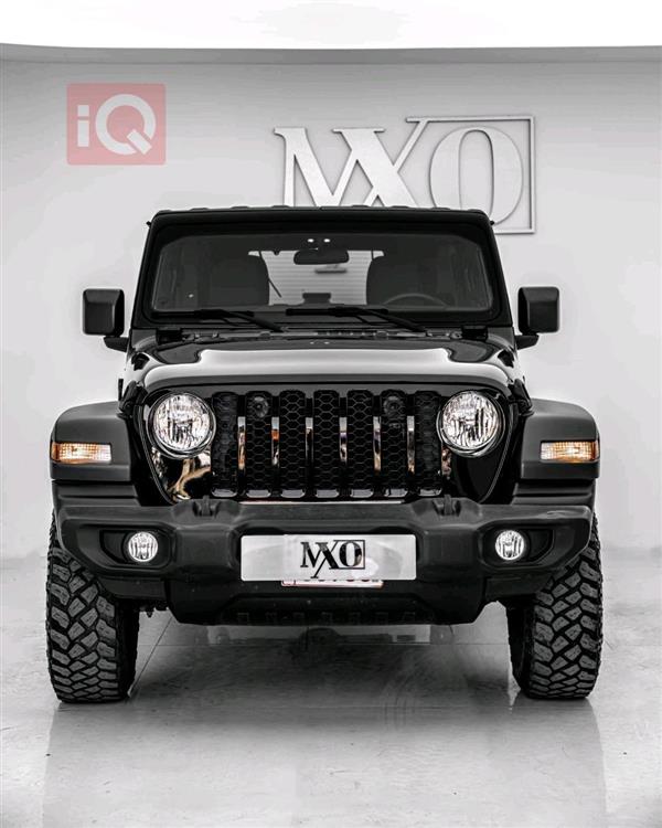 Jeep for sale in Iraq